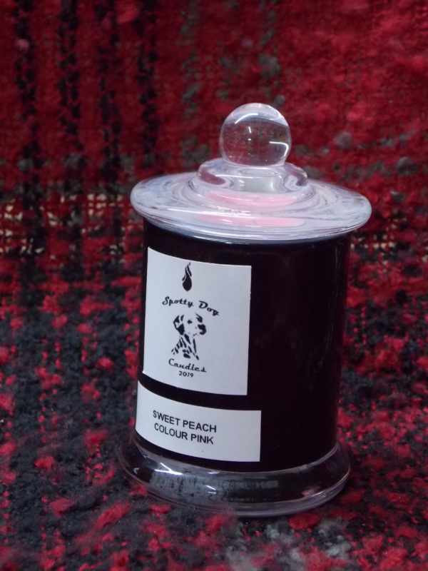 Danube Jar (with candle) - Image 2